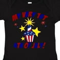 thumbnail image 4 of Inktastic My Very 1st 4th of July Boys or Girls Baby Bodysuit, 4 of 5