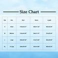 thumbnail image 3 of Vmvidoty Womens Oversized Striped T-Shirts Summer Casual Color Block Short Sleeve Tops Drop Shoulder Boxy Tees Black XL, 3 of 4