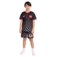 thumbnail image 2 of Spider-Man Boys' Graphic Soccer Jersey and Shorts Set, 2-Piece, Sizes 4-16, 2 of 8