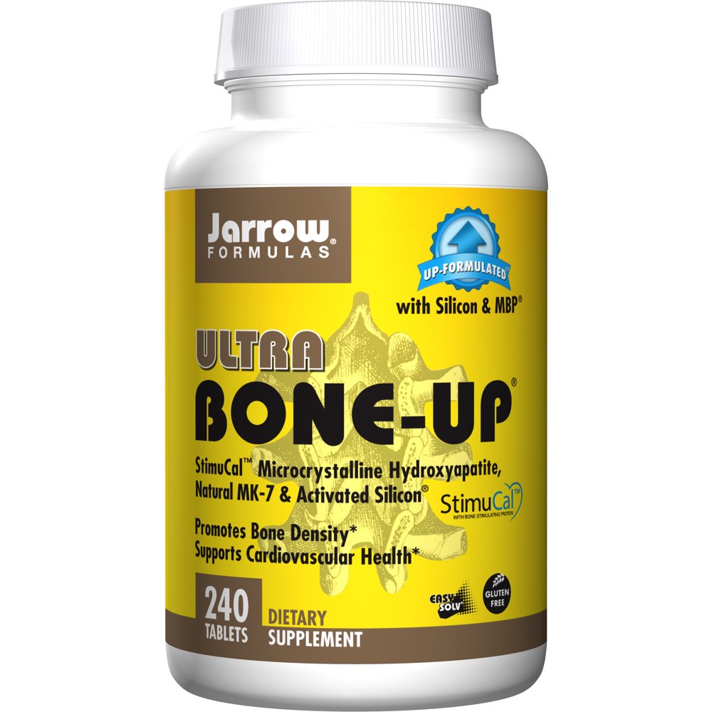 Jarrow Formulas Ultra BoneUp, 240 Count