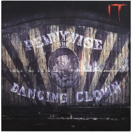 NECA - IT - 7" Scale Action Figure - Ultimate Pennywise: The Dancing Clown (2017 Movie)