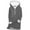Gray Sweatshirts for women _a, variant on safuny Wearable Blanket Zip Up Hoodie Oversized Fleece Line Hoodie Long Sleeves Heavyweight Cozy Sweatshirt Black _a XXL