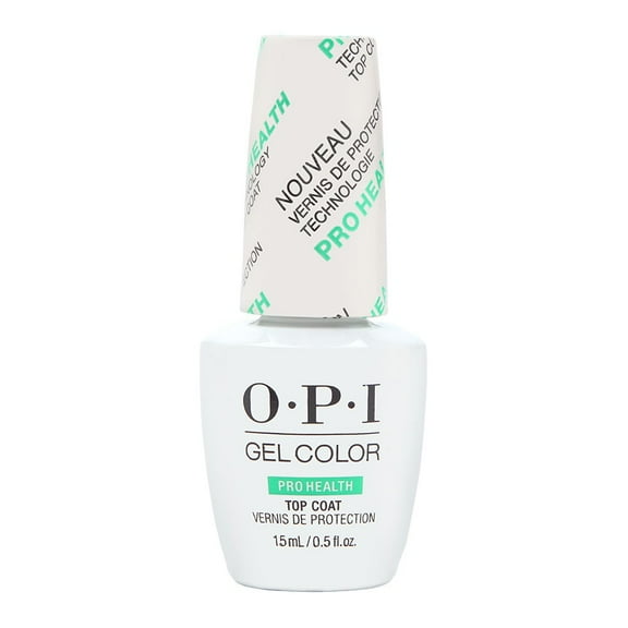 OPI Gel Color Pro Health Top Coat