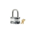 thumbnail image 2 of Master Lock Company 5KA A473 #5 2 in. Laminated Steel Padlock, Keyed Alike with Keyway A473, 2 of 6