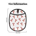 thumbnail image 3 of Red lobster funny Pot Holders for Kitchen - Heat Resistant Oven Mitts Hot Pads with Pocket, Non Slip Silicone Pot Holders, Cute Hanging Loop Potholders for Kitchen Baking, 3 of 5