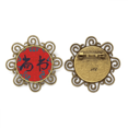 thumbnail image 1 of Broche de flores, regalo de joyería para mujeres y niñas Unbranded  M, 1 of 3