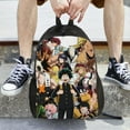 thumbnail image 2 of My Hero Academia Backpack, Anime Travel Laptop Backpack, Casual Daypack For College School, Back To School Gift For Men & Women,Unisex Computer Bag Fits 16 Inch Notebook, 2 of 8
