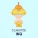 thumbnail image 3 of Original Popmart Dimoo Aquarium Series Blind Box Toys Guess Bag Caja Ciega Action Figure for Girls Surprise Box Birthday Gift, 3 of 5