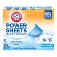 thumbnail image 1 of Detergente en hojas Arm & Hammer 35 piezas, 1 of 7