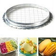 thumbnail image 2 of Picador de huevos ZHAOCHENG 6PCS cortador de ensalada, 2 of 5