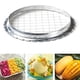 thumbnail image 2 of Picador de huevos ZHAOCHENG 6PCS cortador de ensalada, 2 of 5