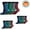 2Stripes Pack of 12, variant on Men’s Cotton Rich Two Tone Solid Pattern Socks Pack 12 Socks Size 10-13