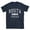 Black, variant on Rosita Texas Classic Established Men's Cotton T-Shirt