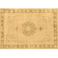 thumbnail image 1 of Ahgly Company Indoor Rectangle Persian Brown Traditional Area Rugs, 4' x 6', 1 of 4