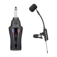thumbnail image 2 of Sistema de Micrófono inalámbrico profesional Yuyangstore para saxofón Micrófono inalámbrico, 2 of 8