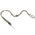 thumbnail image 2 of Paracord Parachute Cord Outdoor Lanyard Guy Rope 7 Strand Camping Awning Tent Rope Phone Card Camera String Sling, 2 of 7