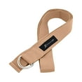 thumbnail image 3 of ProsourceFit Metal D-Ring 8 Ft Yoga Strap for Support & Stretching, 3 of 5