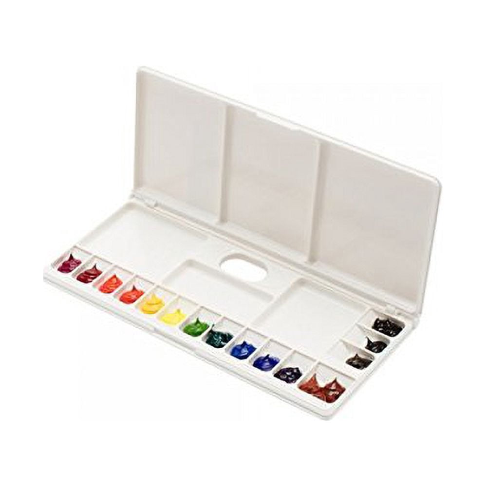 Creative Mark Folding Plastic Palette