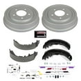 thumbnail image 3 of Power Stop Rear Stock Replacement Drum and Shoe Kit KOE15349DK, 3 of 8