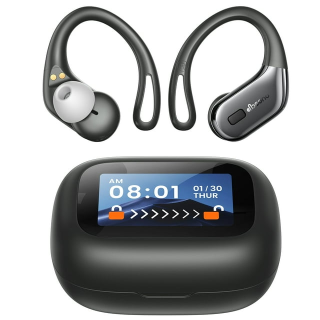 Auriculares Bluetooth dbsono Gym Running 40H Playtime blancos
