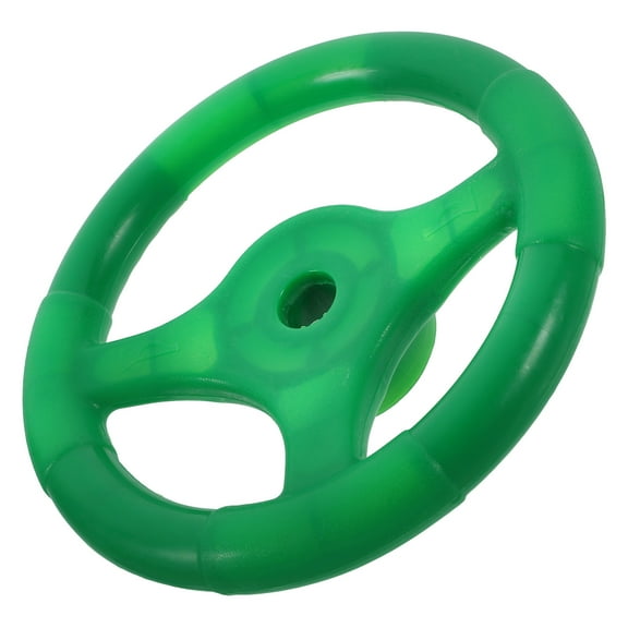 MIPCASE Steering Wheel Kids Toy Steering Wheel Plastic 1Pcs Brain Development Stimulation