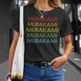 thumbnail image 4 of Murakami Name TShirt, 4 of 6