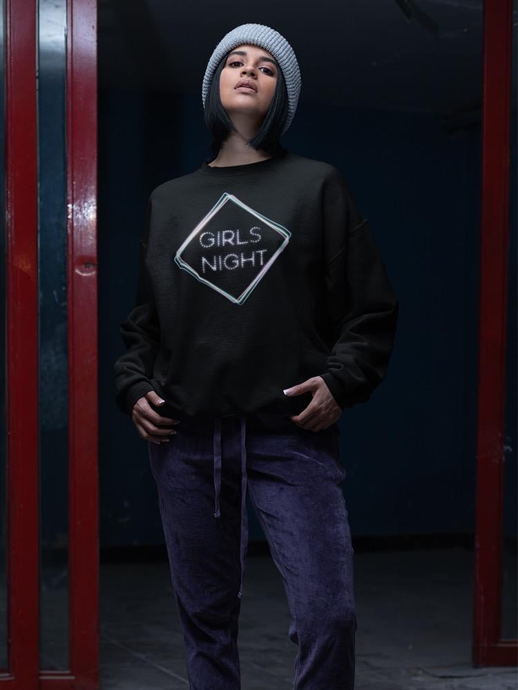 neon sweatshirt walmart