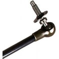 thumbnail image 3 of BOXI 1pcs Rear Glass Window Lift Support Strut Shock Gas Strut Shock Spring Support For Jeep Grand Cherokee 1999-2004 MUST REUSE OLD SHAFT END FITTINGS | Replaces SG314022 4528 55136761AB, 3 of 5