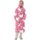 thumbnail image 2 of Ropa de cama Ropa infantil Albornoz grueso con capucha alargado Pijamas de terciopelo para niñas Camisón de poliéster para niñas, 2 of 7