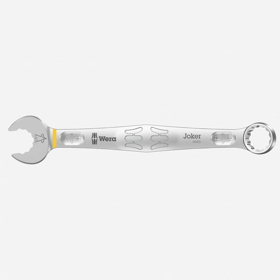 Wera 020218 Joker Combination Wrench - 3/4"