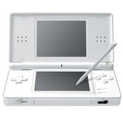 Restored Nintendo DS Lite Polar White Handheld Game Console (Refurbished)