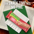 thumbnail image 4 of Nature Valley Strawberry Crispy Creamy Wafer Bars, Whole Grain, 15 Bars, 19.5 oz, 4 of 14