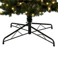 thumbnail image 4 of Sapin de Noël pré-éclairé, de 9 pieds de haut, Dustin Holiday Time – Vert, 4 of 5