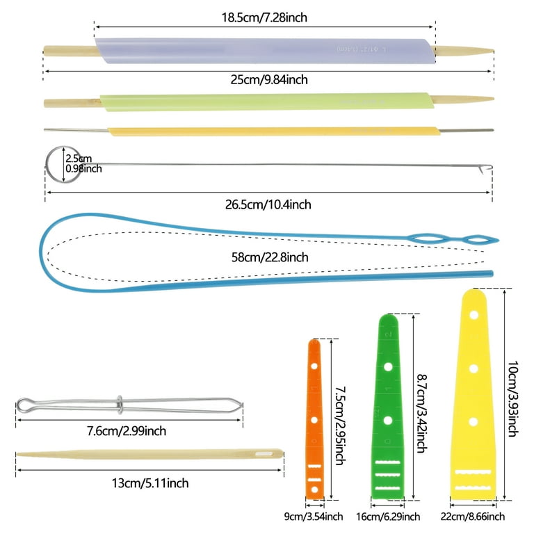 Flexible Drawstring Threader Sewing Threader Tool Sewing Loop