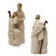 thumbnail image 3 of Adornos De Estatua De Jesús De Resina, Decoración De Mesa, Escultura Familiar Religiosa Para Decoración Del Hogar Y El Patio Monstrate HA038922-00, 3 of 6