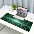 thumbnail image 6 of nygtbtfer Mouse Pad - Style Coding 31.5x11.8 in, 6 of 6