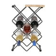 thumbnail image 3 of neatfreak! 10 Bottle Table Top Wine Rack, 3 of 7
