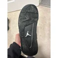 thumbnail image 4 of Size 8 - Jordan 4 Retro Mid Black Cat, 4 of 6