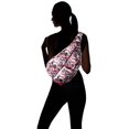 thumbnail image 2 of Mochila Bandolera KAVU Rope Sling Poliester 600D Resistente al Agua con Correa de Cuerda Ajustable, 2 of 2