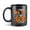 Black, variant on Black Knight Holy Grail Mug Tis But A Scratch King Arthur Comedy 11oz Coffee Mug Gift