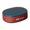 thumbnail image 2 of Mini Weekly Pill Organizer Box with 6 Removable Compartments | Airtight Moistureproof Travel Storage Case | Semitransparent Portable Container for Pills, Jewelry, and Small Accessories, 2 of 7