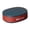B, variant on Pill Organizer Pill Organizer Weekly Pill Box 6 Compartment Portable Medication Dispenser Travel Pill Case Mini Storage Container for Vitamins Supplements Pills Weekly Pill Box