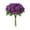 Purple, variant on Hydrangea Bouquet, , for Home Decor & Party, 120g