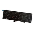 thumbnail image 3 of Nuevo de computadora portátil DE para W540 T540 T540p Edge E531 E540 series shamjiam Teclados de repuesto para portátiles, 3 of 7