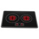 thumbnail image 3 of Realistic Induction Cooker with Light Effects Kitchen Appliance Toy Kids Pretend Play Toy Cartoon Kitchen Induction Cooker Model Toy for Toddlers Kids, 3 of 4