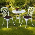 thumbnail image 4 of Kaireo 30Cm Round Seat Cushion, All‑Season Multi‑Color Dining Chair Round Stool Comfortable Home Cushion - Shop Now, 4 of 8