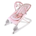 thumbnail image 1 of Silla Mecedora Para Bebé con Vibración Summer Infant Bouncer Duo Rosa Estampado, 1 of 5