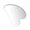 Smooth style, variant on Aellinatey Unique Stainless Steel Gua Sha Face Scraper for Women Men Skin Body Scraper