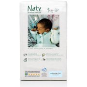 Nature Babycare - Diapers, Count 40, Siz