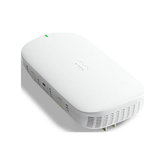 Cisco Business 151AXM Dual Band IEEE 802.11ax 1.49 Gbit/s Wireless Range Extender CBW151AXM-B-NA